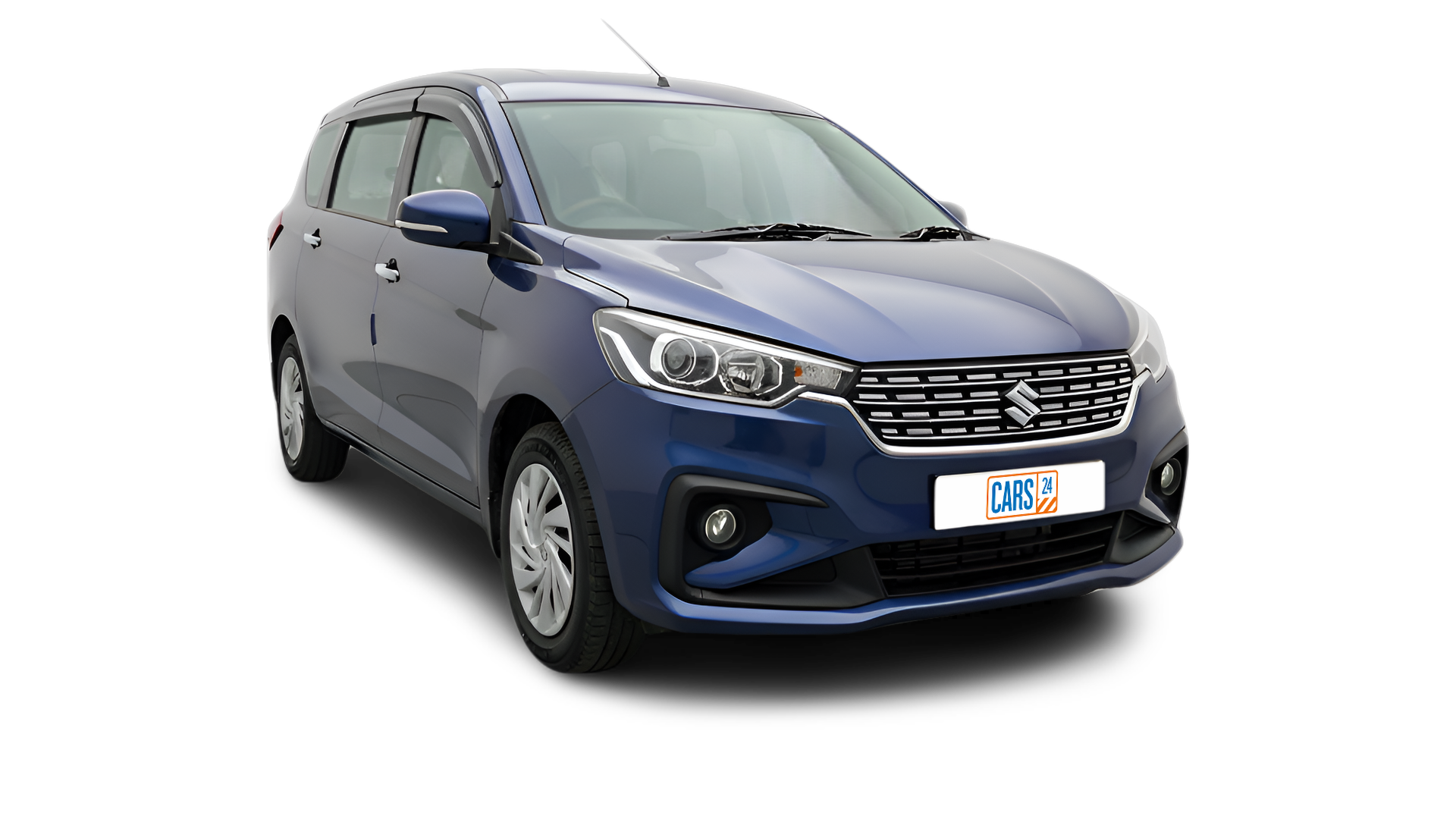 2021 Maruti Ertiga - SUV - CNG - Manual - ₹10.00 lakh
